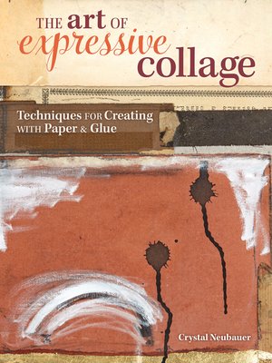 cover image of The Art of Expressive Collage